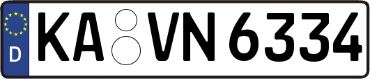 KA-VN6334