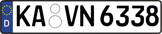 KA-VN6338