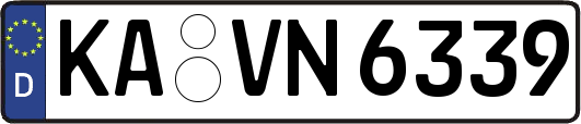 KA-VN6339