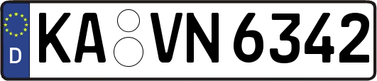 KA-VN6342