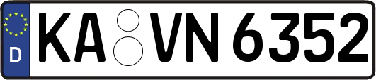 KA-VN6352