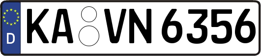 KA-VN6356