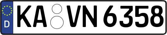 KA-VN6358