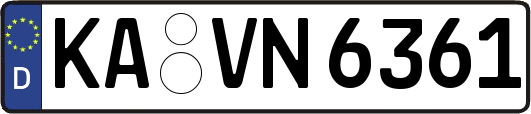 KA-VN6361