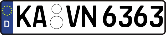 KA-VN6363
