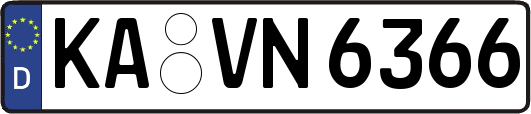 KA-VN6366