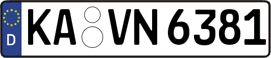 KA-VN6381