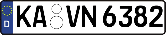 KA-VN6382