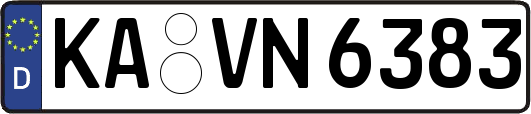KA-VN6383