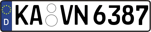 KA-VN6387