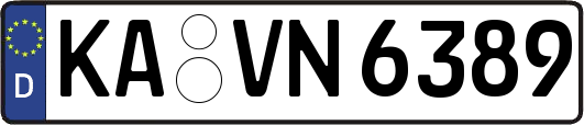 KA-VN6389