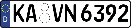 KA-VN6392