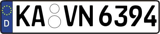 KA-VN6394