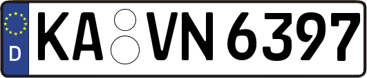 KA-VN6397