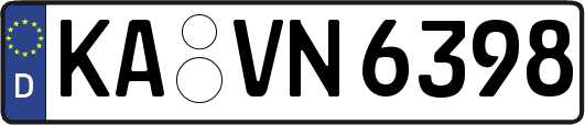 KA-VN6398