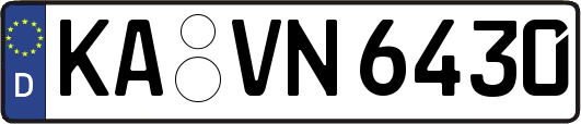 KA-VN6430