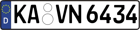 KA-VN6434