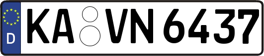 KA-VN6437