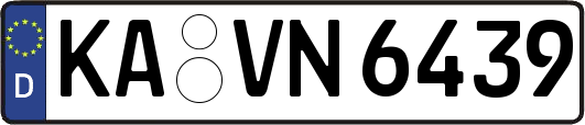 KA-VN6439