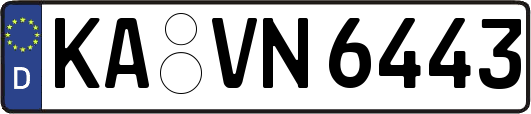 KA-VN6443