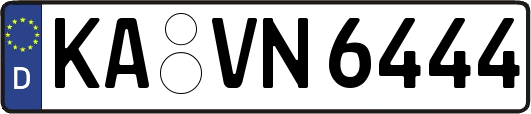 KA-VN6444