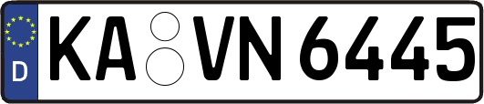 KA-VN6445