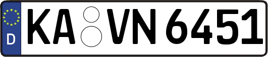 KA-VN6451