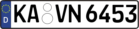 KA-VN6453