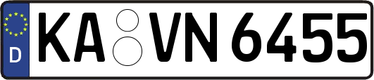 KA-VN6455