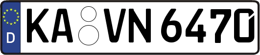 KA-VN6470