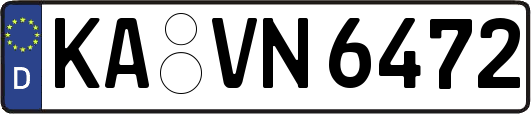 KA-VN6472