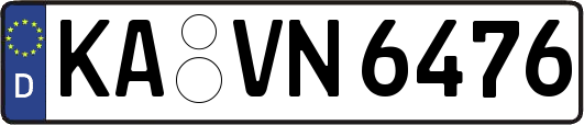 KA-VN6476