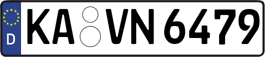 KA-VN6479