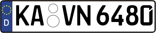 KA-VN6480