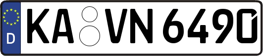 KA-VN6490