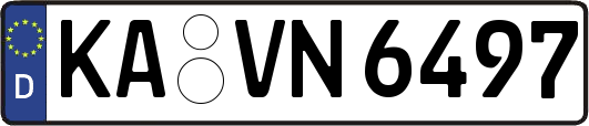 KA-VN6497