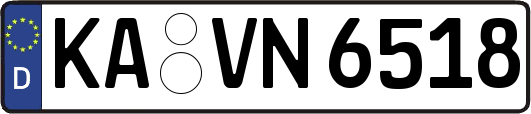 KA-VN6518