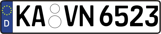 KA-VN6523
