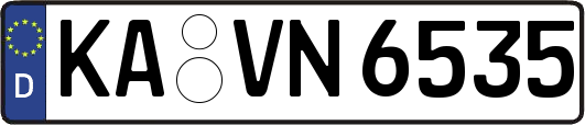 KA-VN6535