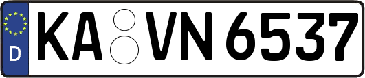 KA-VN6537