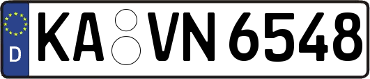 KA-VN6548