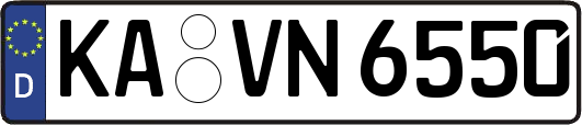 KA-VN6550
