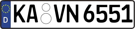 KA-VN6551