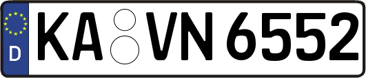 KA-VN6552