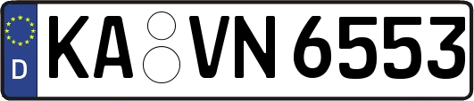 KA-VN6553