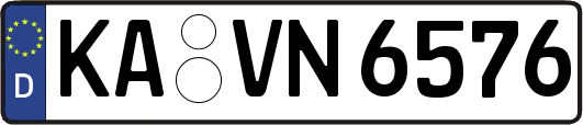 KA-VN6576