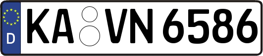 KA-VN6586