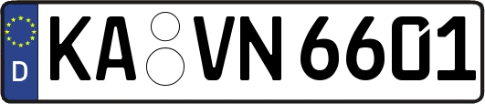 KA-VN6601