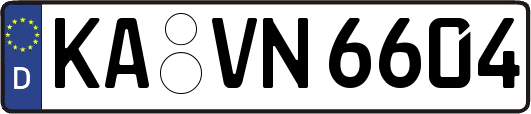 KA-VN6604
