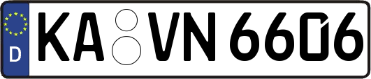 KA-VN6606